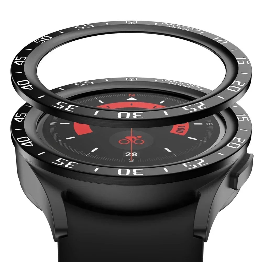 Metal Bezel Ring For Samsung G - đánh giá và giá Smartwatch Ring Watches