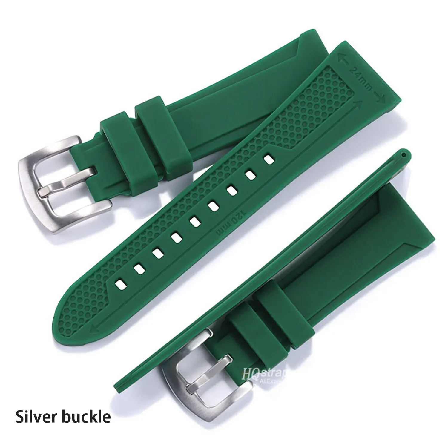 Sports Silicone Band 22mm 24mm - đánh giá và giá Seiko Watches Smartwatch