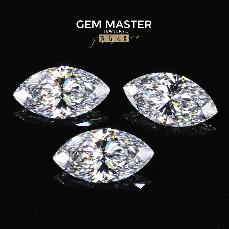 Marquise Cut Lab grown diamond - đánh giá và giá Vs Smartwatch