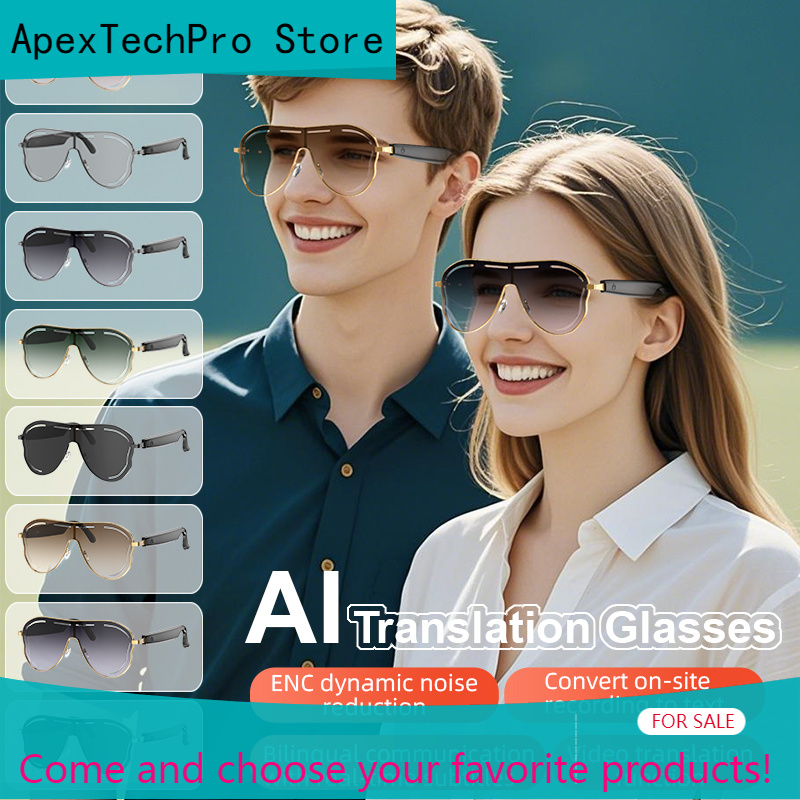 ApexTPAI Translation Glasses W - đánh giá và giá Smartwatch Noise Watches