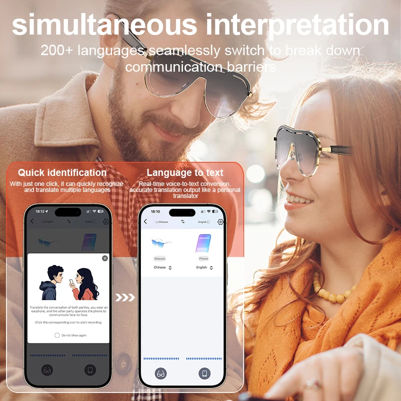 ApexTPAI Translation Glasses W - đánh giá và giá Smartwatch Noise Watches