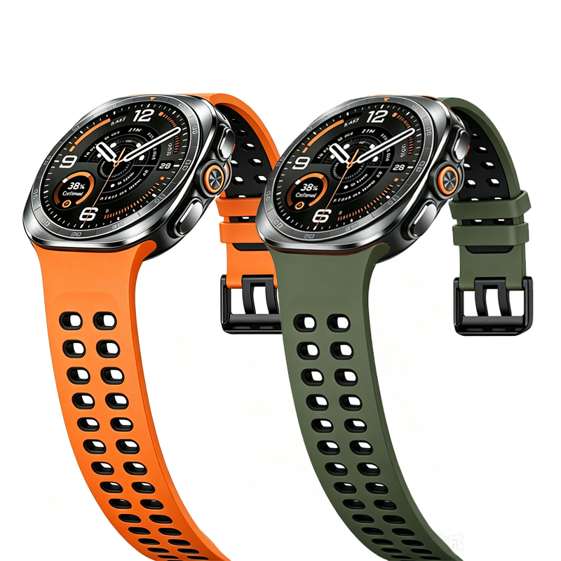 Breathable Silicone Band For S - đánh giá và giá Smartwatch Samsung Watches For Women