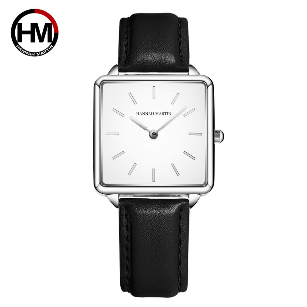 Dây Da Chính Hãng Nhật Bản Chu - đánh giá và giá Minimalist Thin Watch
