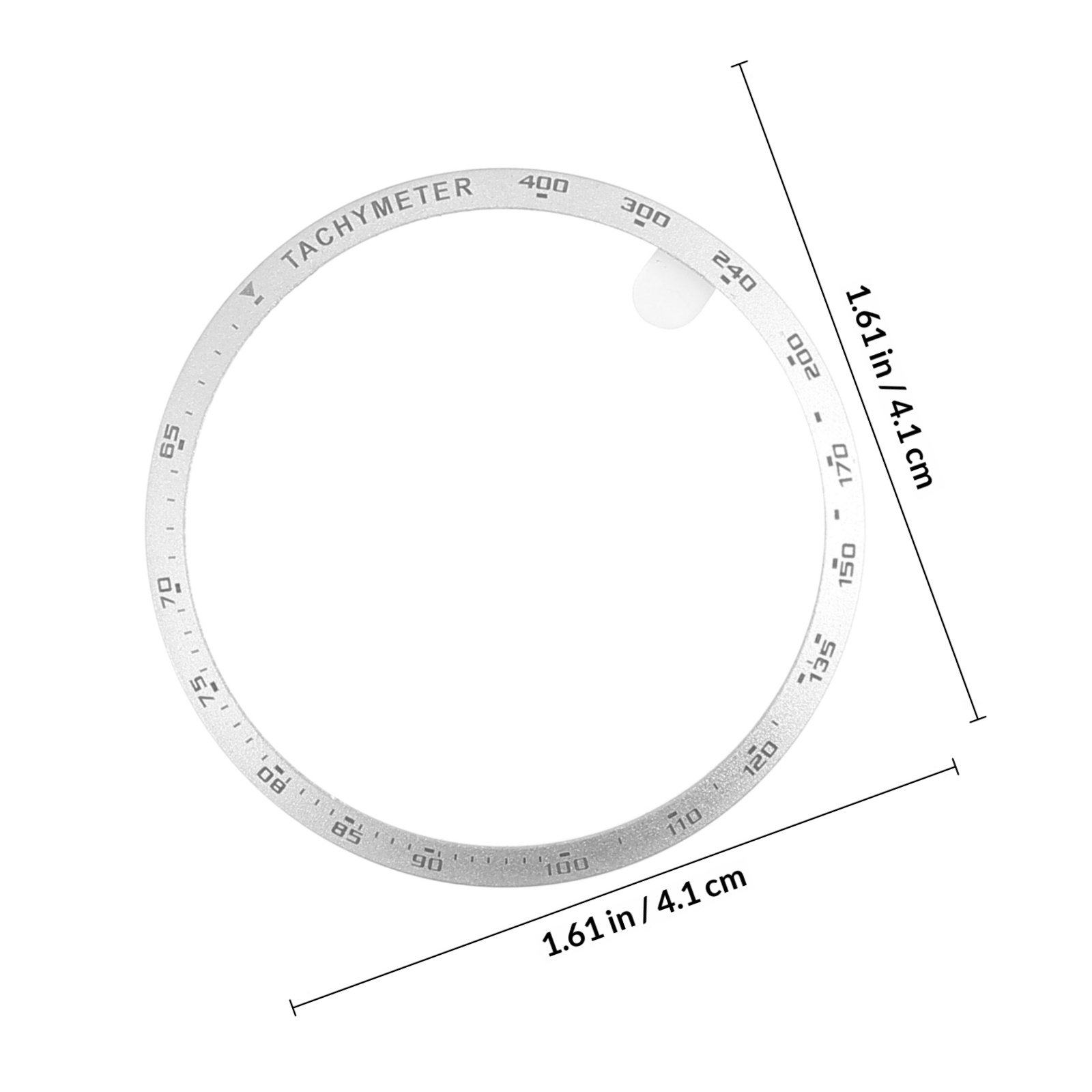 Aluminum Alloy Watch Bezel Rin - đánh giá và giá Smartwatch Ring Watches
