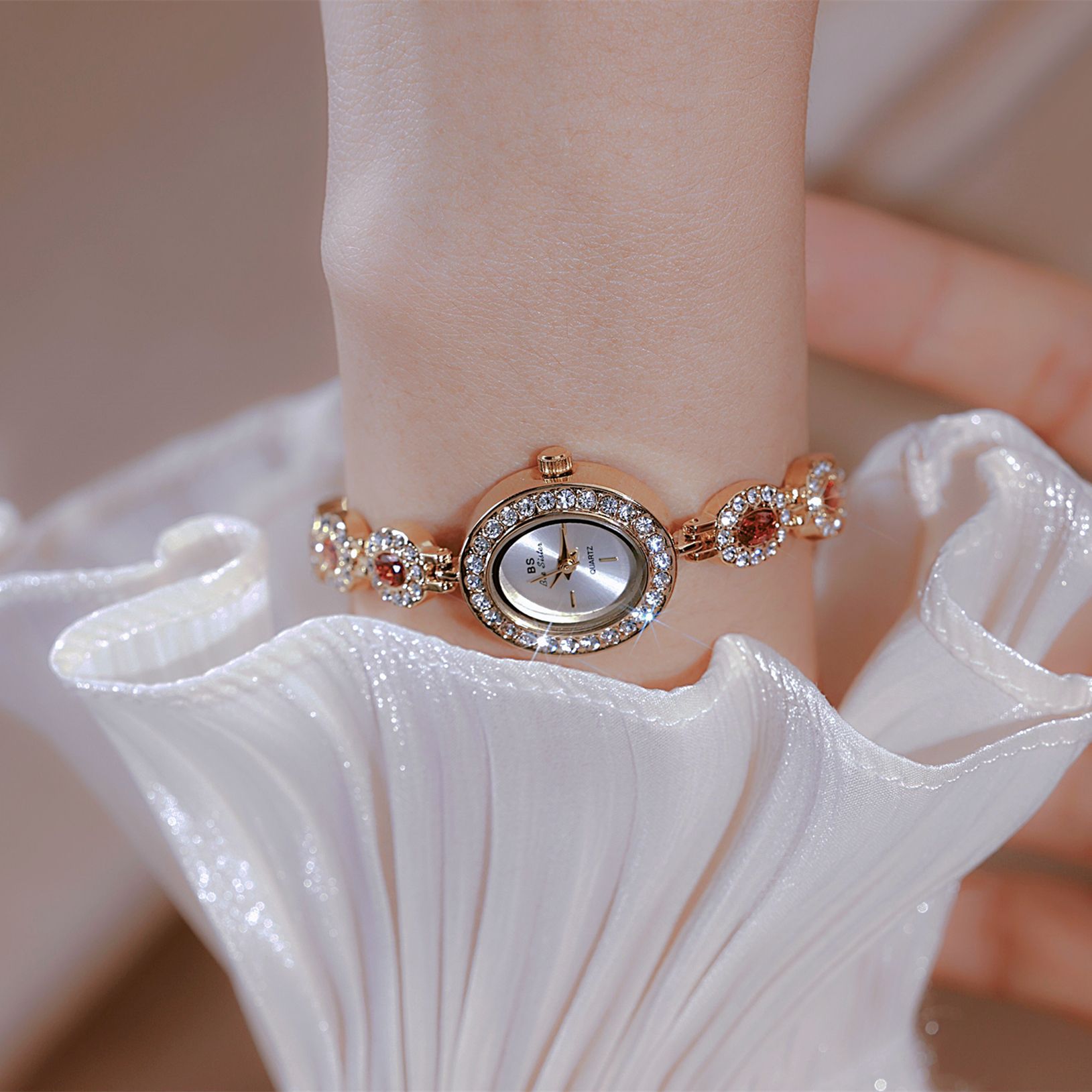UTHAI New Women Chain Watch Li - đánh giá và giá Minimalist Thin Watch