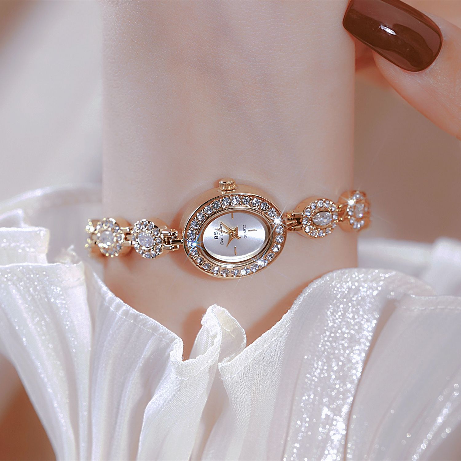 UTHAI New Women Chain Watch Li - đánh giá và giá Minimalist Thin Watch