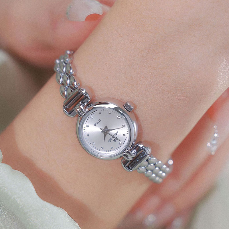 2024 New Luxury Ice Blue Silve - đánh giá và giá Minimalist Thin Watch