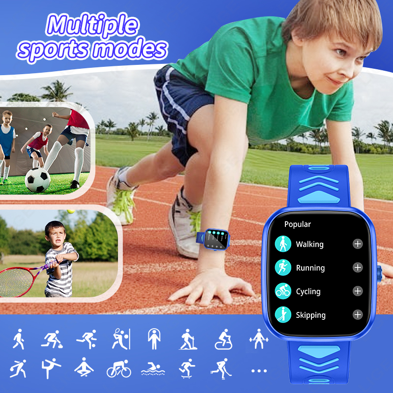 LIGE Kids Smartwatch Game Wate - đánh giá và giá Smartwatch Watches Birthday Gift For Girls