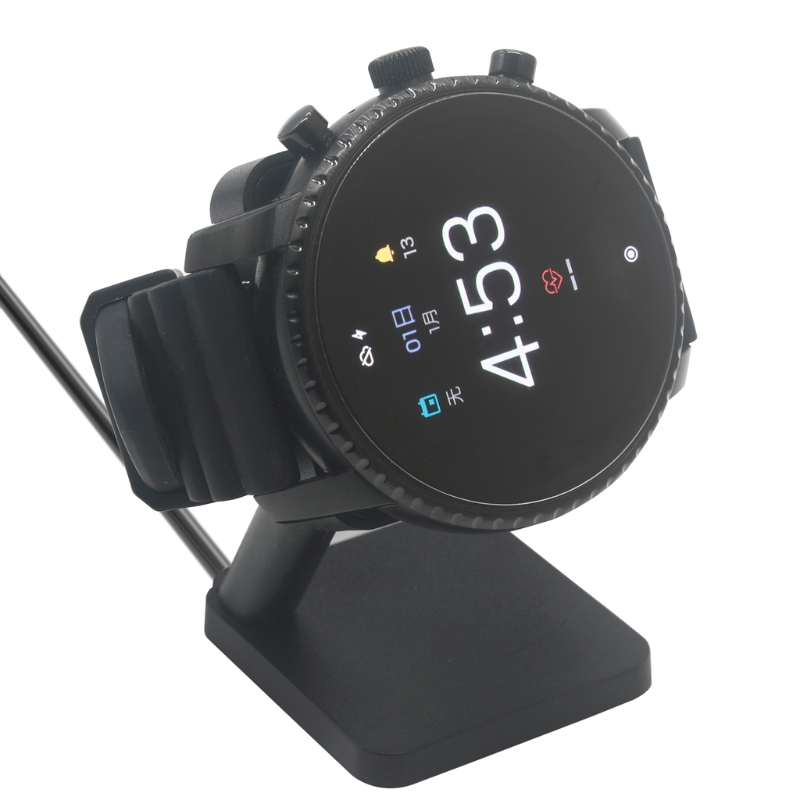 1M USB Magnetic Fast Charge Ch - đánh giá và giá Fossil Watches Smartwatch Gen 4