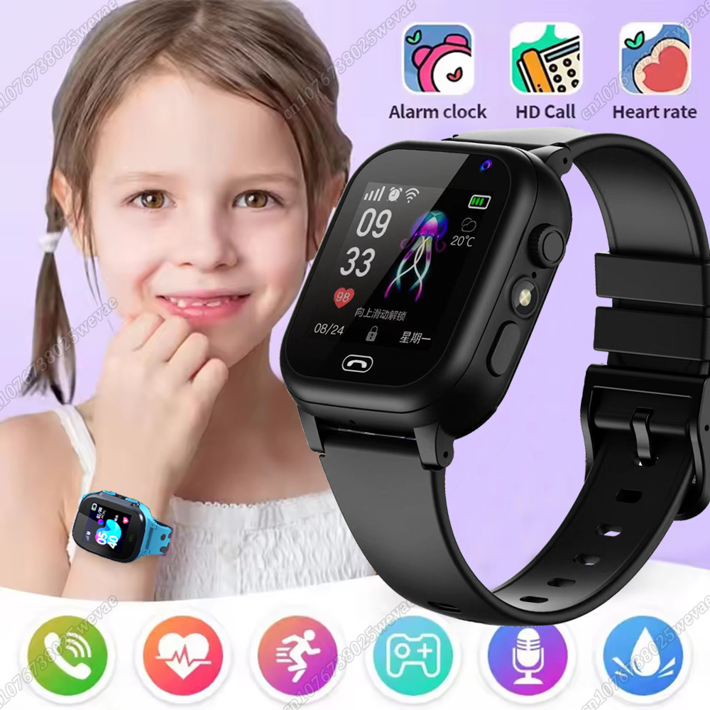 2026 New Mini Kids Phone 4G Si - đánh giá và giá Smartwatch Watches Birthday Gift For Girls