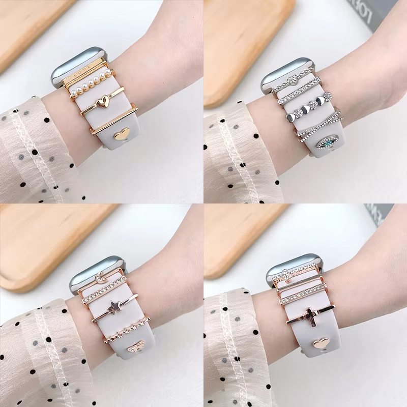 Decoration For Apple watch ban - đánh giá và giá Smartwatch Samsung Watches For Women