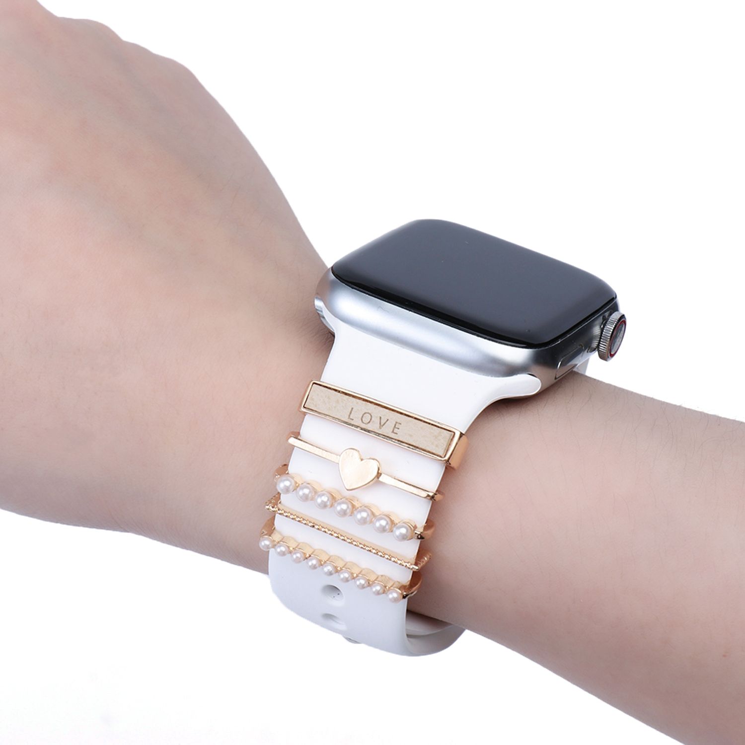 Decoration For Apple watch ban - đánh giá và giá Smartwatch Samsung Watches For Women