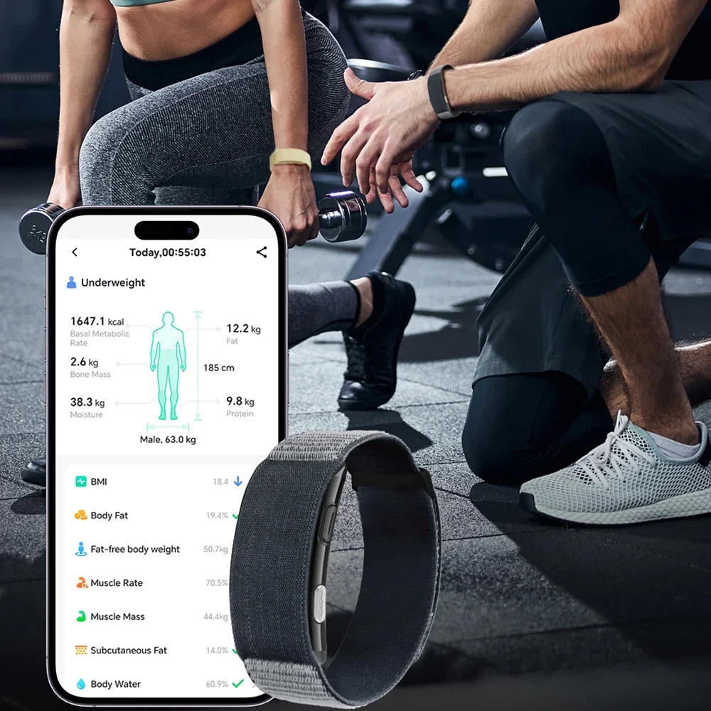 Health Couple Smart Bracelet B - đánh giá và giá Couple Watches Smartwatch