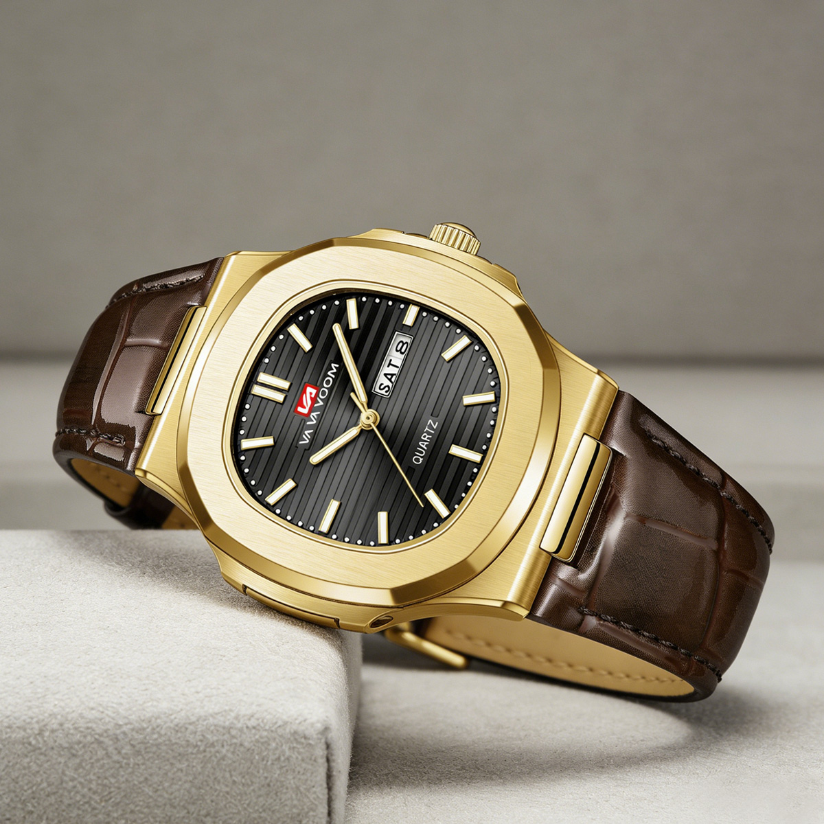 Luxury Men Quartz Watch 40mm B - đánh giá và giá Couple Watches Smartwatch