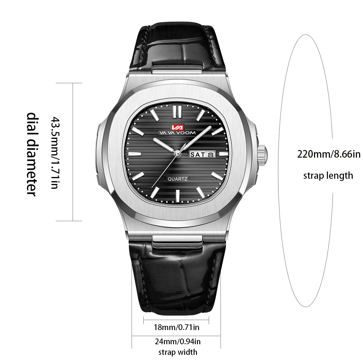 Luxury Men Quartz Watch 40mm B - đánh giá và giá Couple Watches Smartwatch
