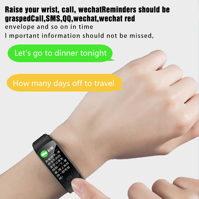 LIGE Men Women Smart Watch Bra - đánh giá và giá Couple Watches Smartwatch