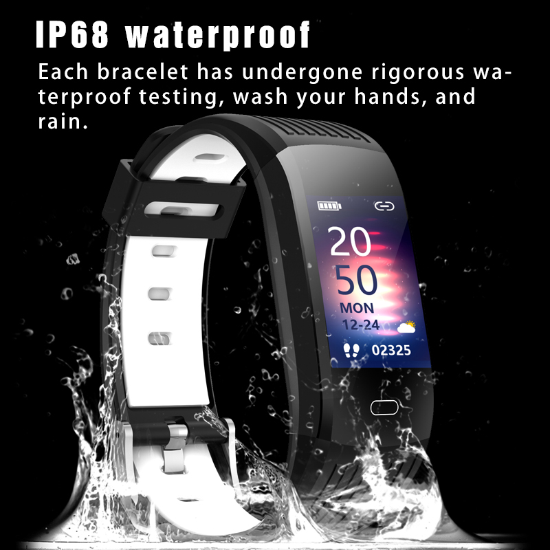 LIGE Men Women Smart Watch Bra - đánh giá và giá Couple Watches Smartwatch