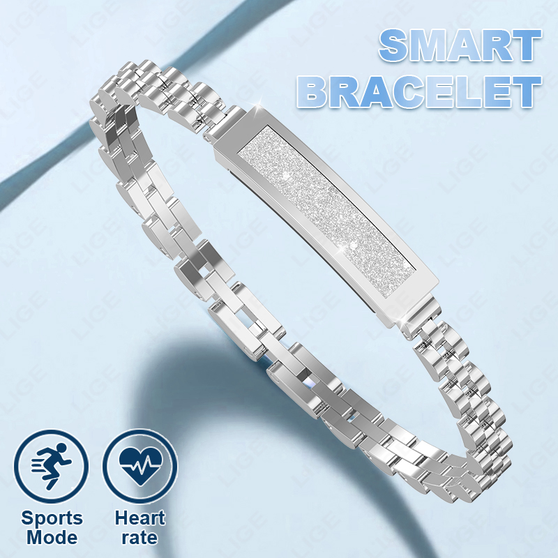 LIGE Health Smart Bracelet for - đánh giá và giá Couple Watches Smartwatch