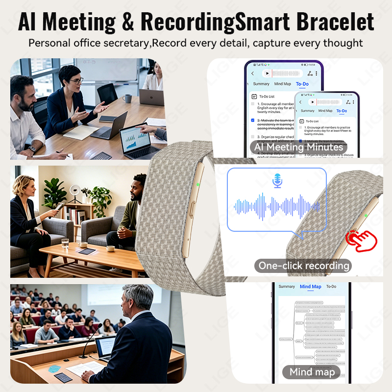 Women Sports Band AI Recording - đánh giá và giá Smartwatch Noise Watches
