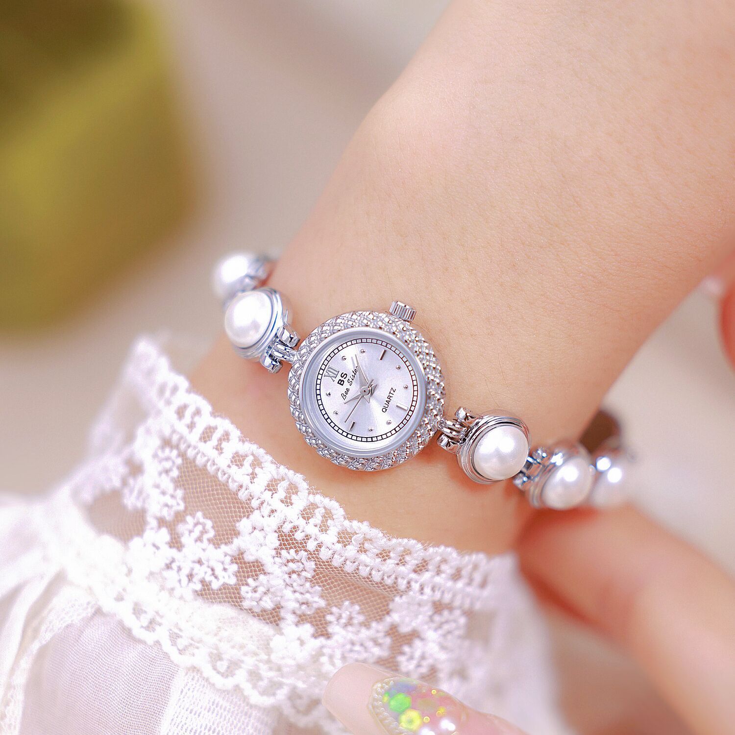 BS Watch For Women Small Fragr - đánh giá và giá Minimalist Thin Watch