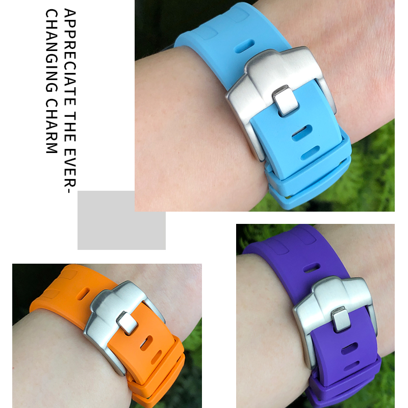 28*20mm Fluorine Rubber Watch  - đánh giá và giá Audemars Piguet Watch Royal Oak Offshore