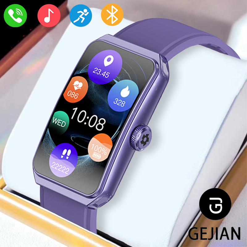 New GEJIAN Women's Smart Watch - đánh giá và giá Couple Watches Smartwatch
