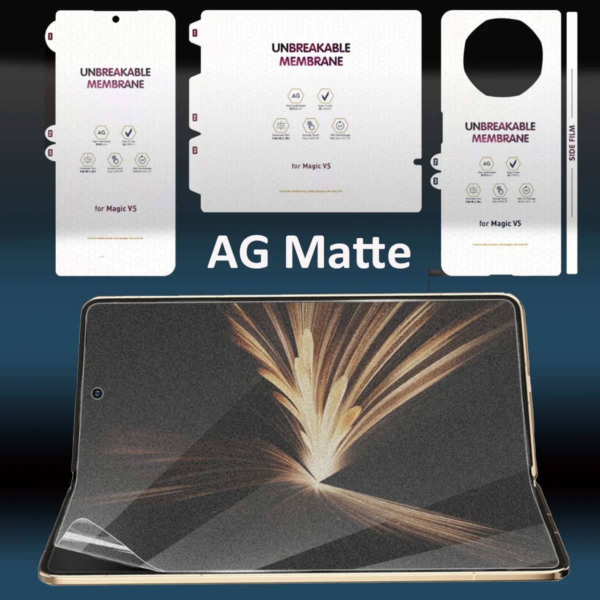 0.15mm Silm HD Clear AG Matte  - đánh giá và giá Vs Smartwatch
