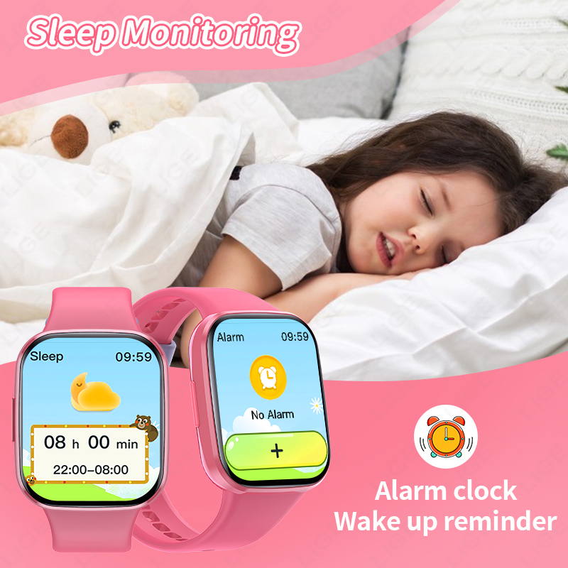 New Smart Watch Kids Boy Child - đánh giá và giá Smartwatch Watches Birthday Gift For Girls
