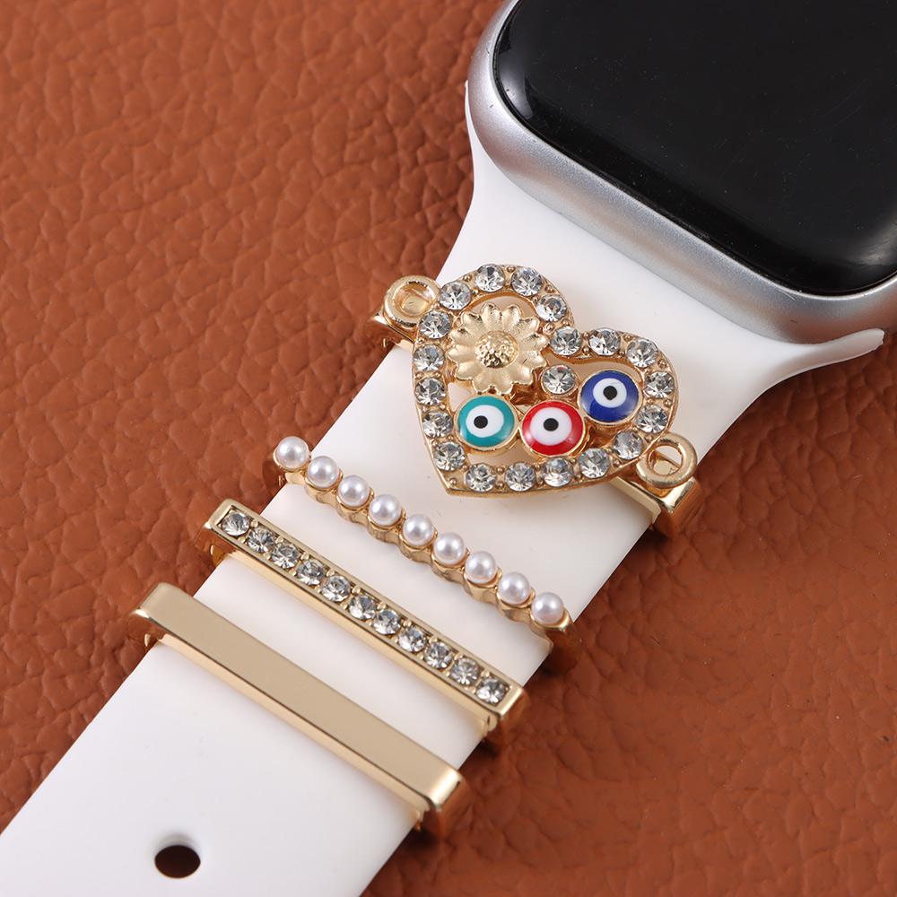 Unique Watch Band Ornament Dia - đánh giá và giá Smartwatch Ring Watches