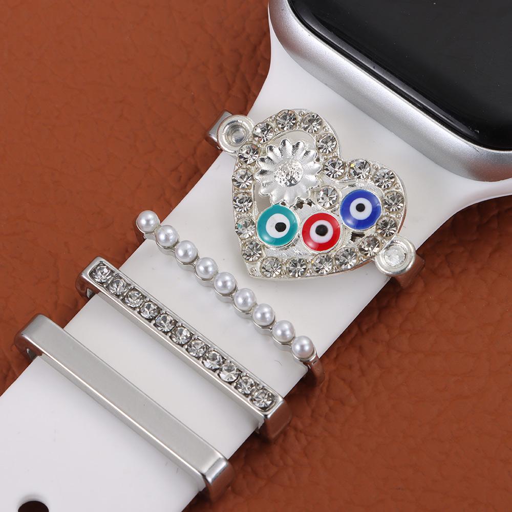 Unique Watch Band Ornament Dia - đánh giá và giá Smartwatch Ring Watches