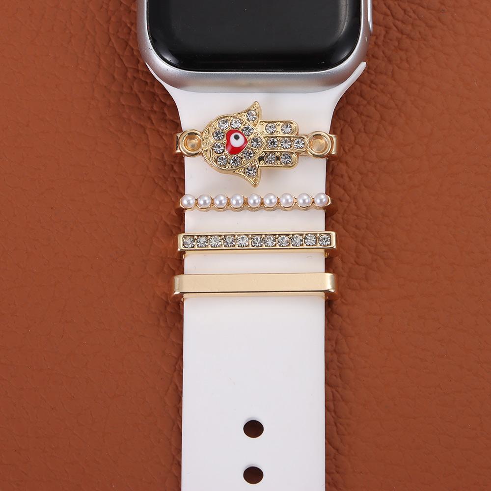 Unique Watch Band Ornament Dia - đánh giá và giá Smartwatch Ring Watches