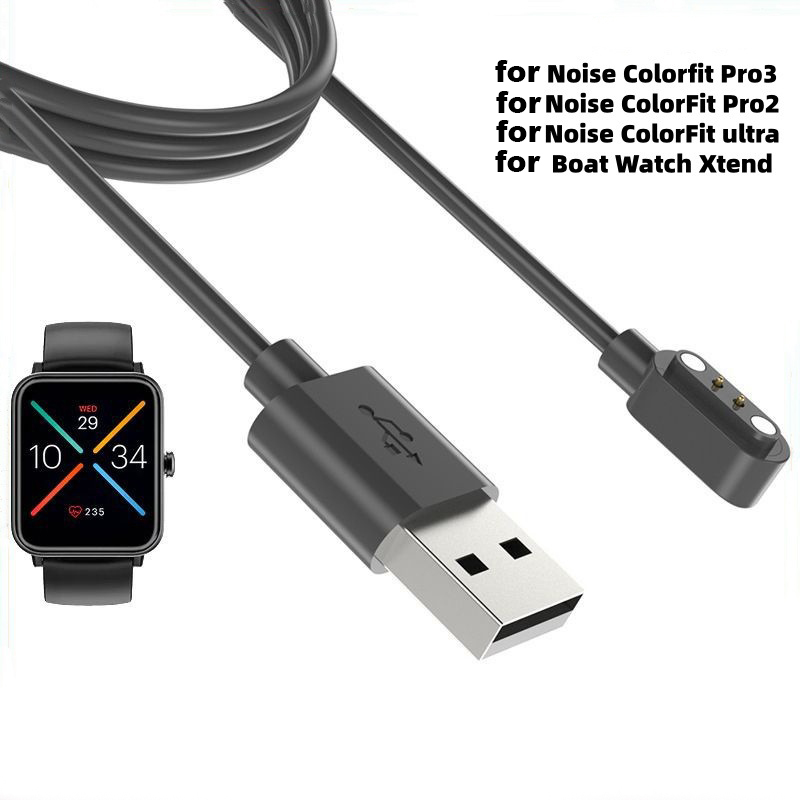 for Boat Watch Xtend Charging  - đánh giá và giá Smartwatch Noise Watches