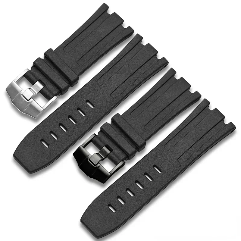 Rubber Watch Strap for Audemar - đánh giá và giá Audemars Piguet Watch Royal Oak Offshore