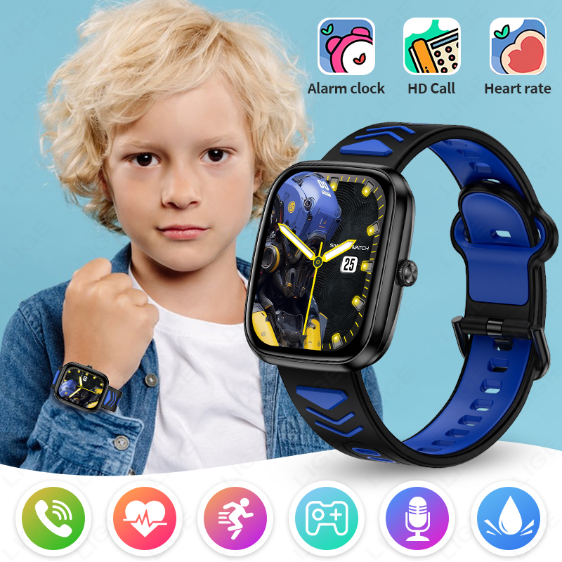 LIGE 2026 New Smart Watch For  - đánh giá và giá Smartwatch Watches Birthday Gift For Girls