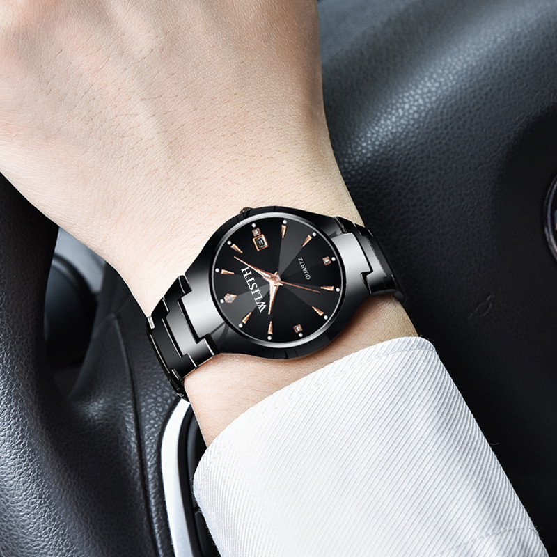 Couple Watches for Lovers Quar - đánh giá và giá Couple Watches Smartwatch