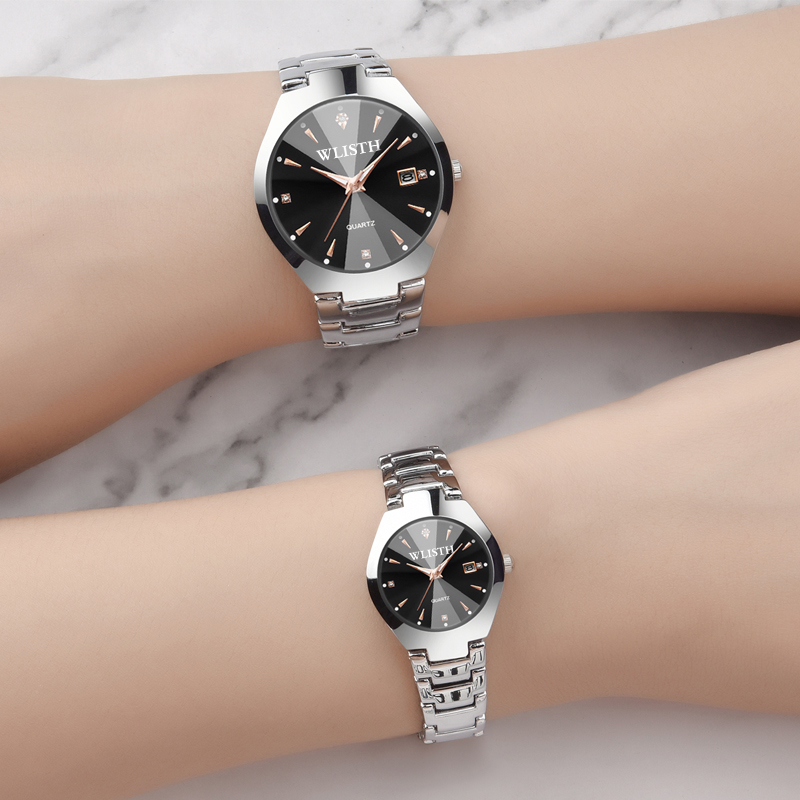 Couple Watches for Lovers Quar - đánh giá và giá Couple Watches Smartwatch