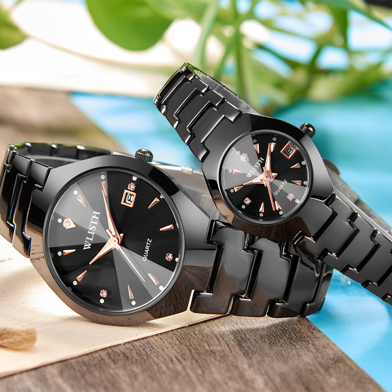 Couple Watches for Lovers Quar - đánh giá và giá Couple Watches Smartwatch