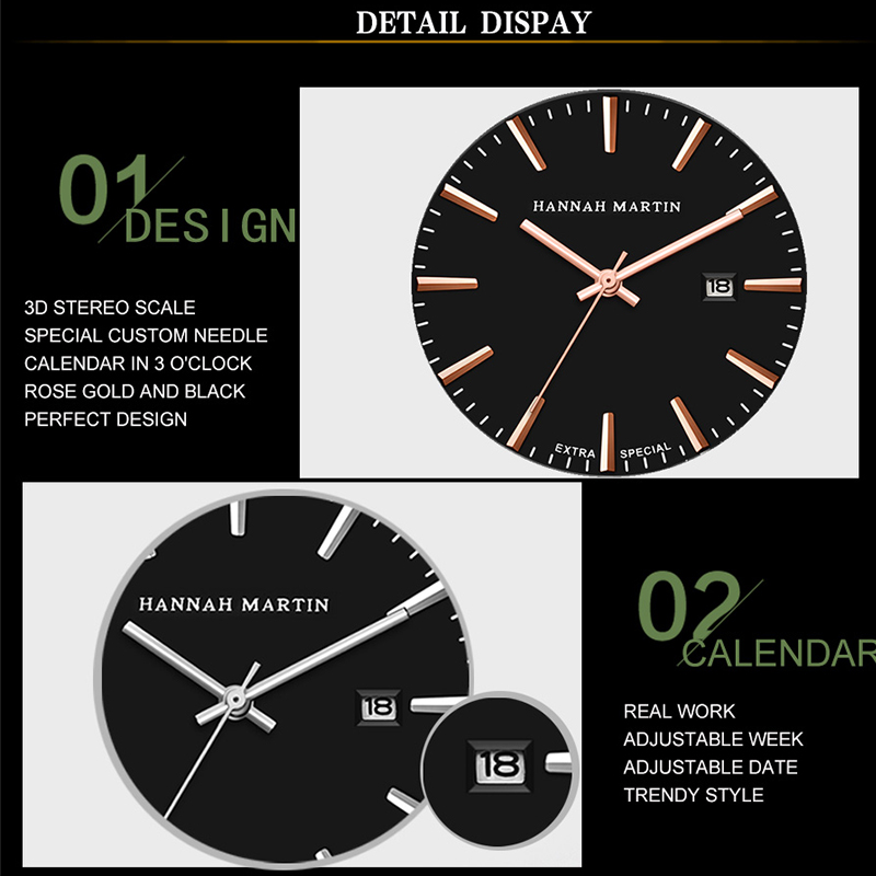 Thời Trang Cho Nam Giới Đồng H - đánh giá và giá Minimalist Thin Watch