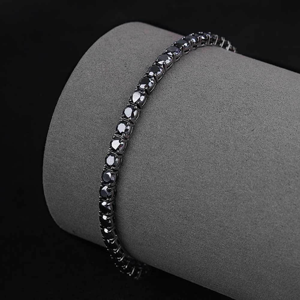 NY Hip Hop 3/4/5mm Iced Out Bl - đánh giá và giá Vs Smartwatch