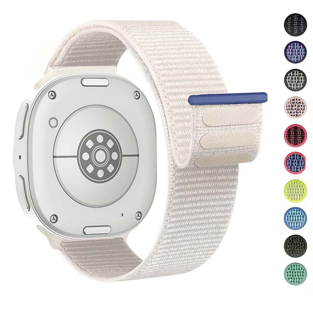Nylon Loop for Samsung Watch 8 - đánh giá và giá Smartwatch Samsung Watches For Women
