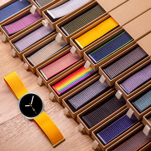 Nylon Loop for Samsung Watch 8 - đánh giá và giá Smartwatch Samsung Watches For Women