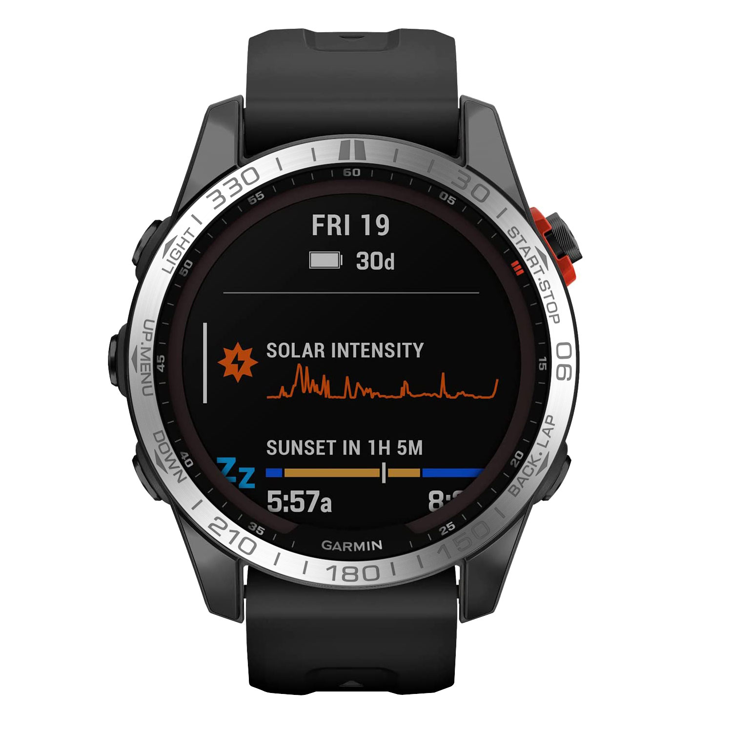 Kim Loại Tạo Kiểu Ốp Viền Cho  - đánh giá và giá Smartwatch Ring Watches