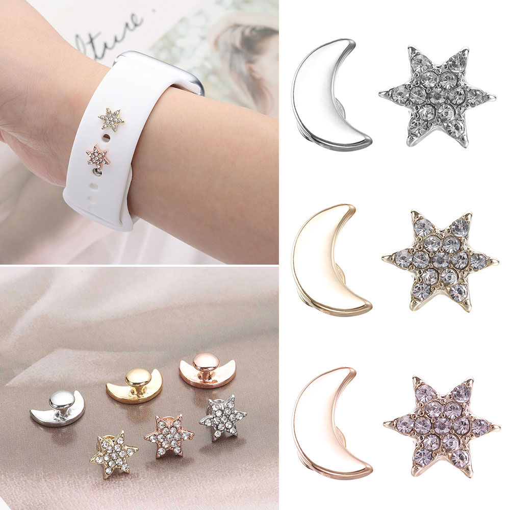 Charms for Apple Watch Silicon - đánh giá và giá Smartwatch Samsung Watches For Women