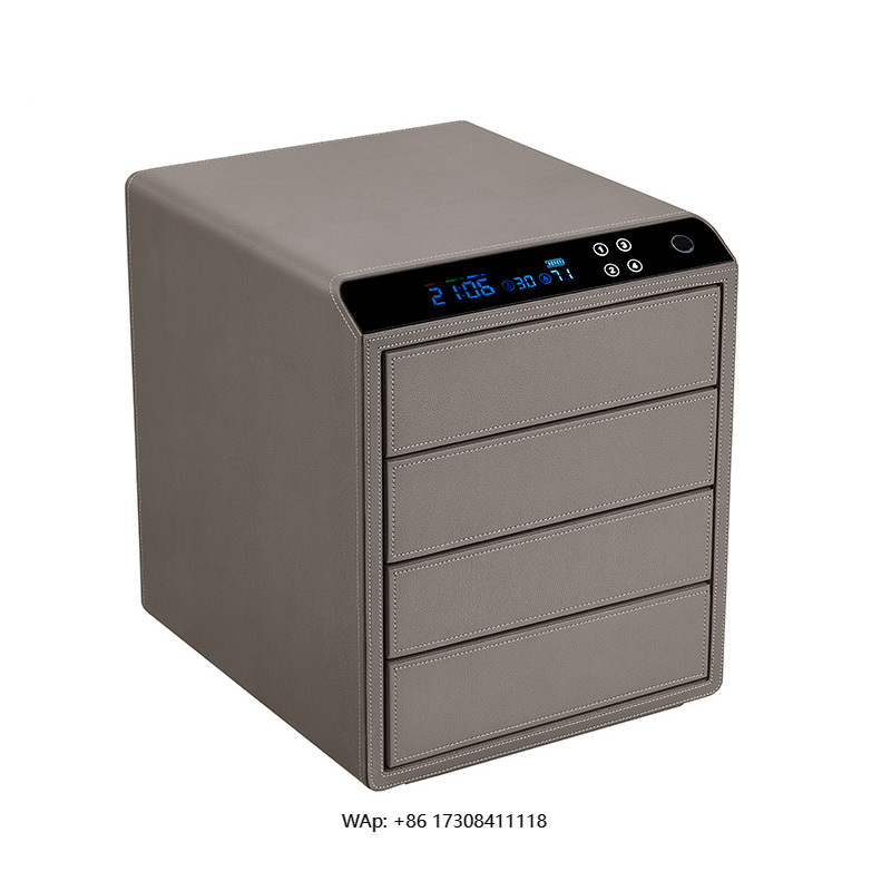 Smart Popular Jewelry Box Leat - đánh giá và giá Smartwatch Ring Watches