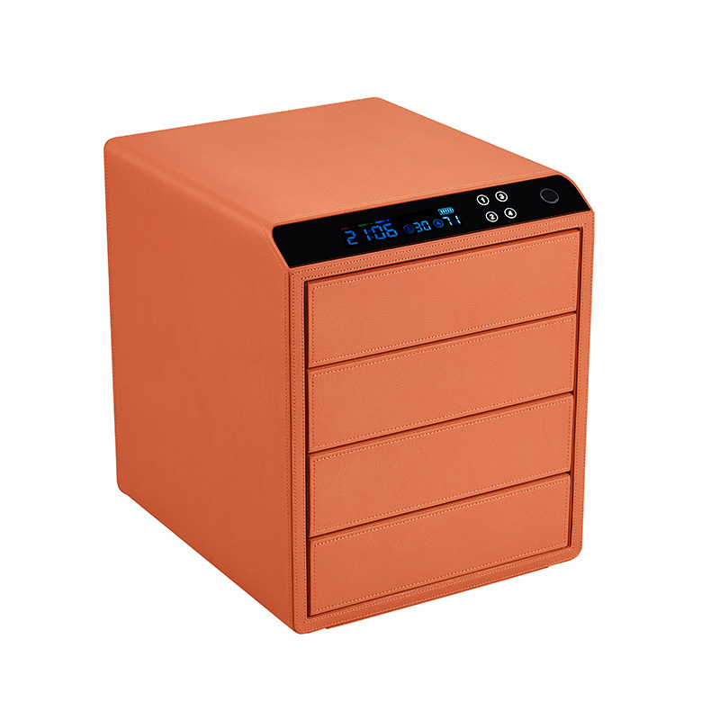 Smart Popular Jewelry Box Leat - đánh giá và giá Smartwatch Ring Watches