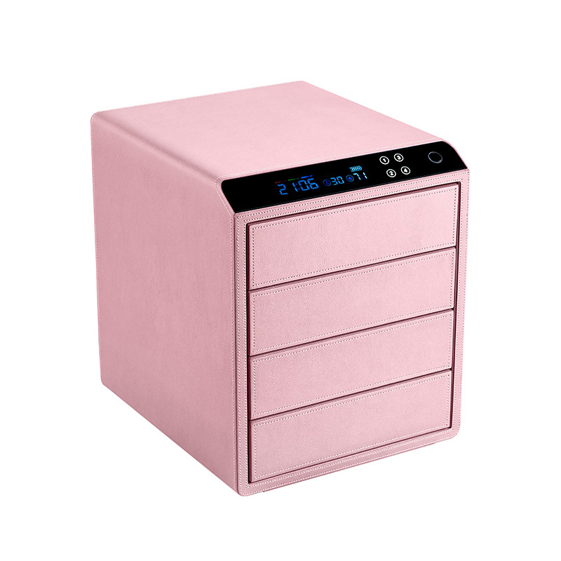 Smart Popular Jewelry Box Leat - đánh giá và giá Smartwatch Ring Watches