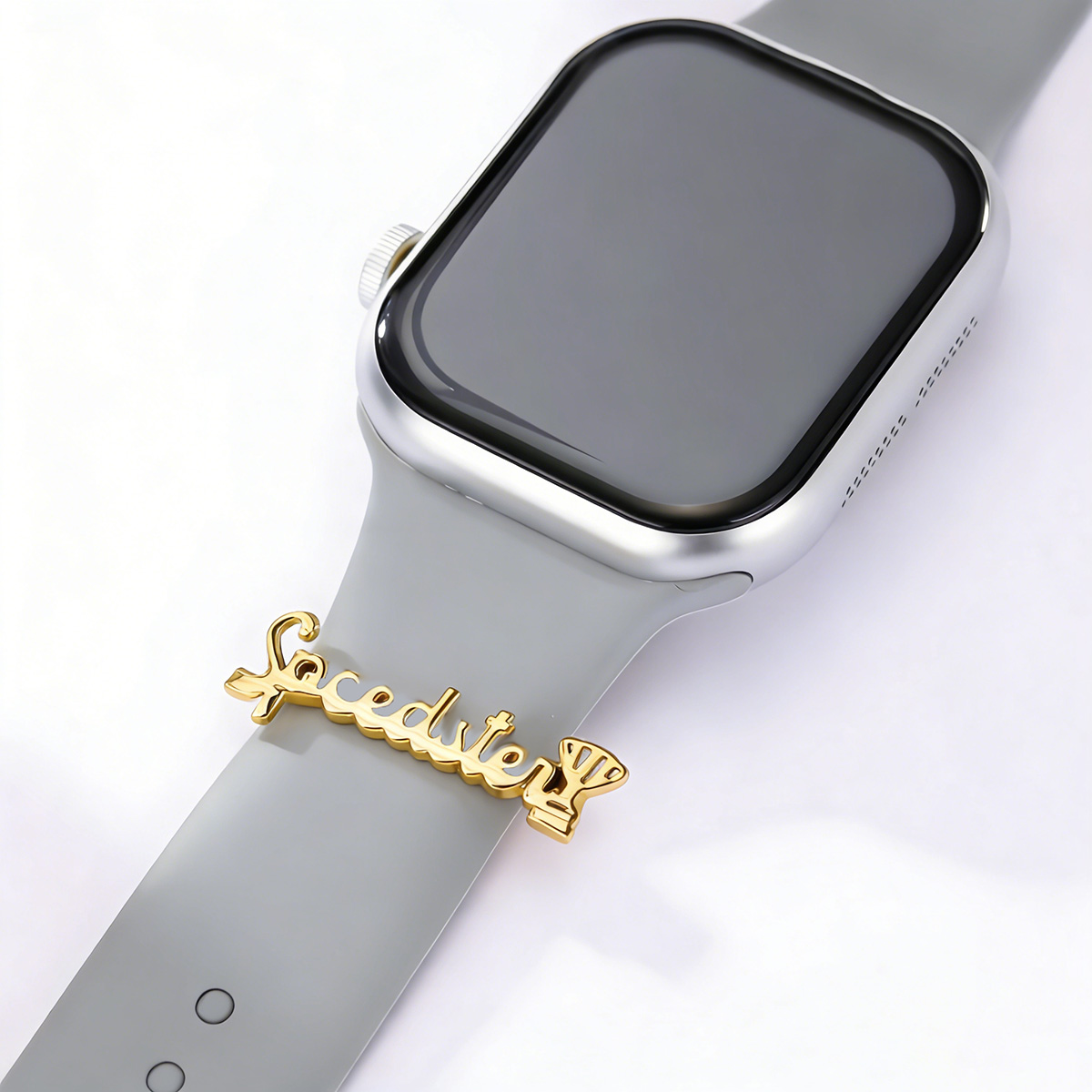 Stainless Steel Custom Letter  - đánh giá và giá Smartwatch Ring Watches