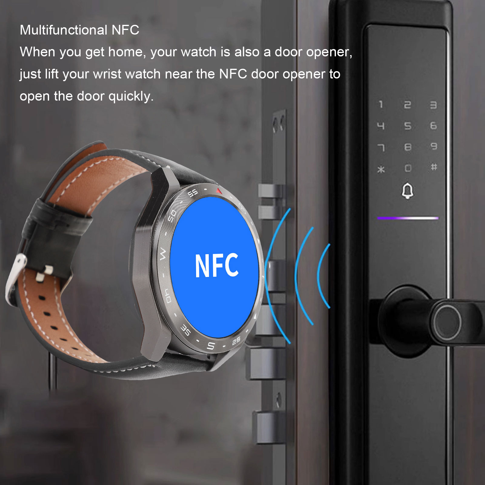 Smartwatch Sedentary Reminder  - đánh giá và giá Smartwatch Noise Watches