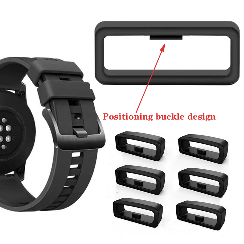 2/5 Pcs Watch Strap Holder Loo - đánh giá và giá Smartwatch Ring Watches
