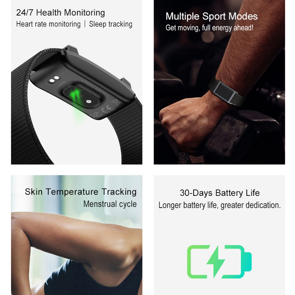 Sports Fitness Tracker Screenl - đánh giá và giá Couple Watches Smartwatch